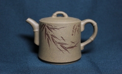 Чайник "Чжудуань" (Отрезок бамбука, 200мл)