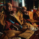 Варка тибетского/калмыцкого чая