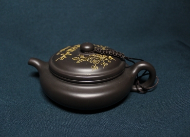 Чайник "Сюй Бянь" (Плоская пустота, 170 мл)