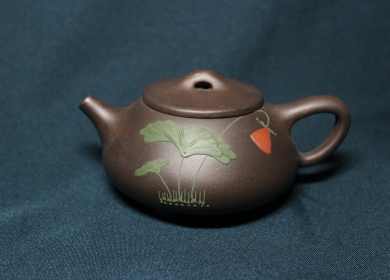 Чайник "Шипяо" (Каменный ковш, 200мл)