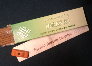 Herbs 31 NgalSo Tibetan 