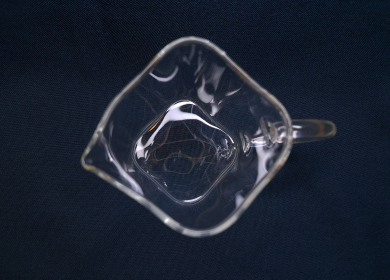 Гундаобэй "Ромб" стекло (200мл) 