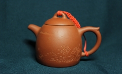 Чайник Циньцюань (Циньская гиря, 140мл) 