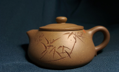 Чайник "Ши Пяо"  (Каменный Ковш, 210 мл)